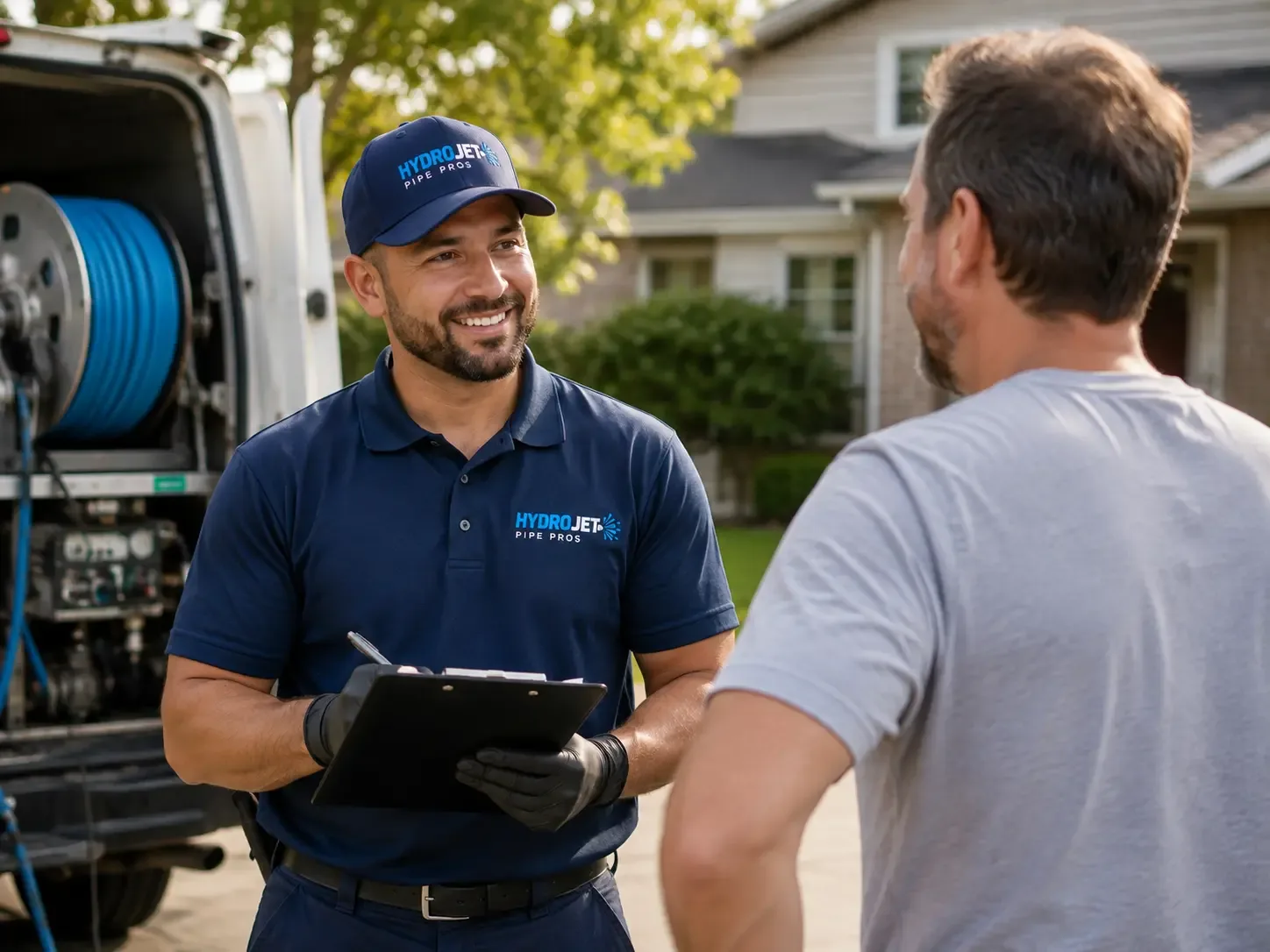 Hydro Jet Pipe Descaling Roosevelt, NJ FAQs
